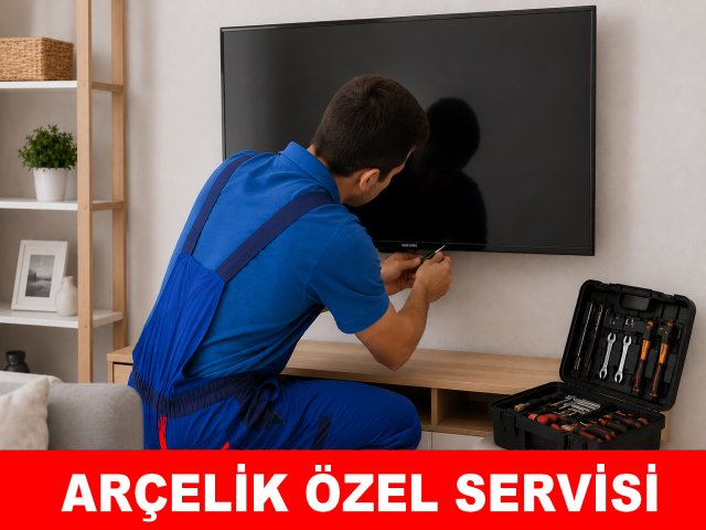 Güzelbahçe Arçelik Televizyon Servisi